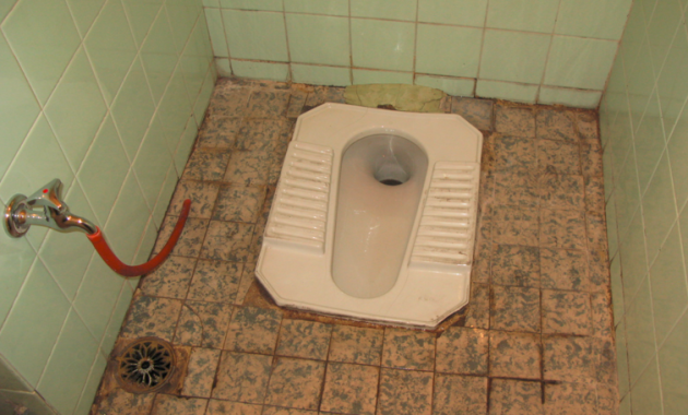 WC Jongkok 