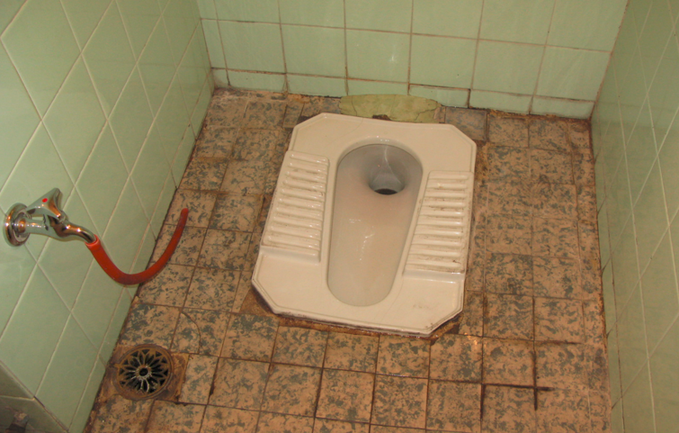 WC Jongkok