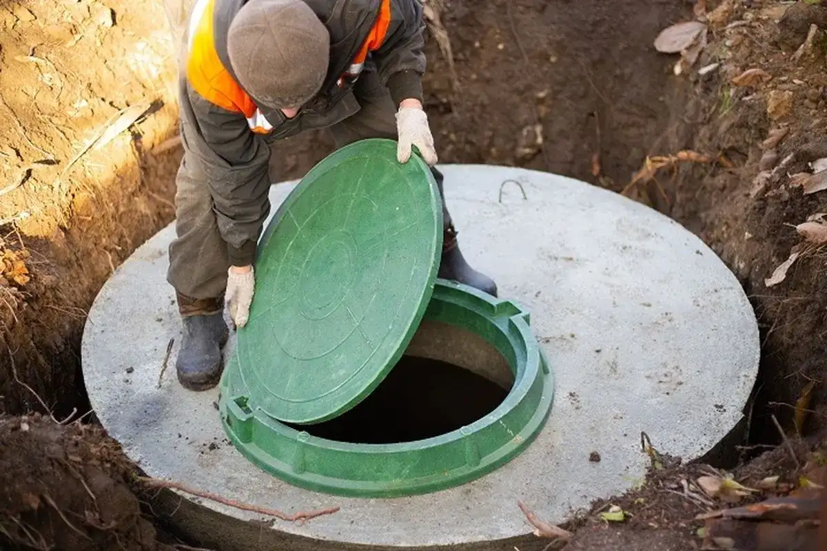 jenis septic tank