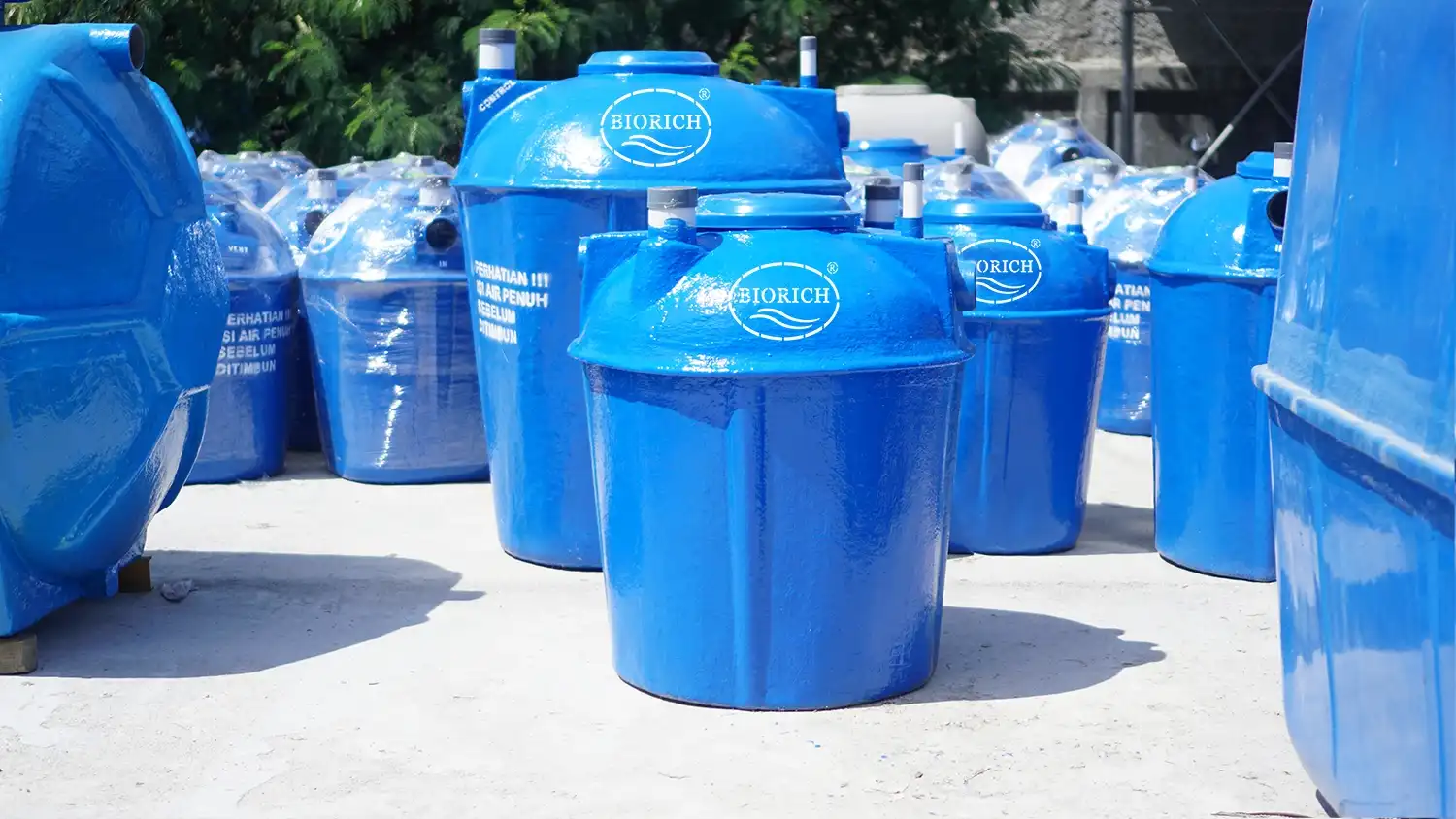 BIO Septic Tank