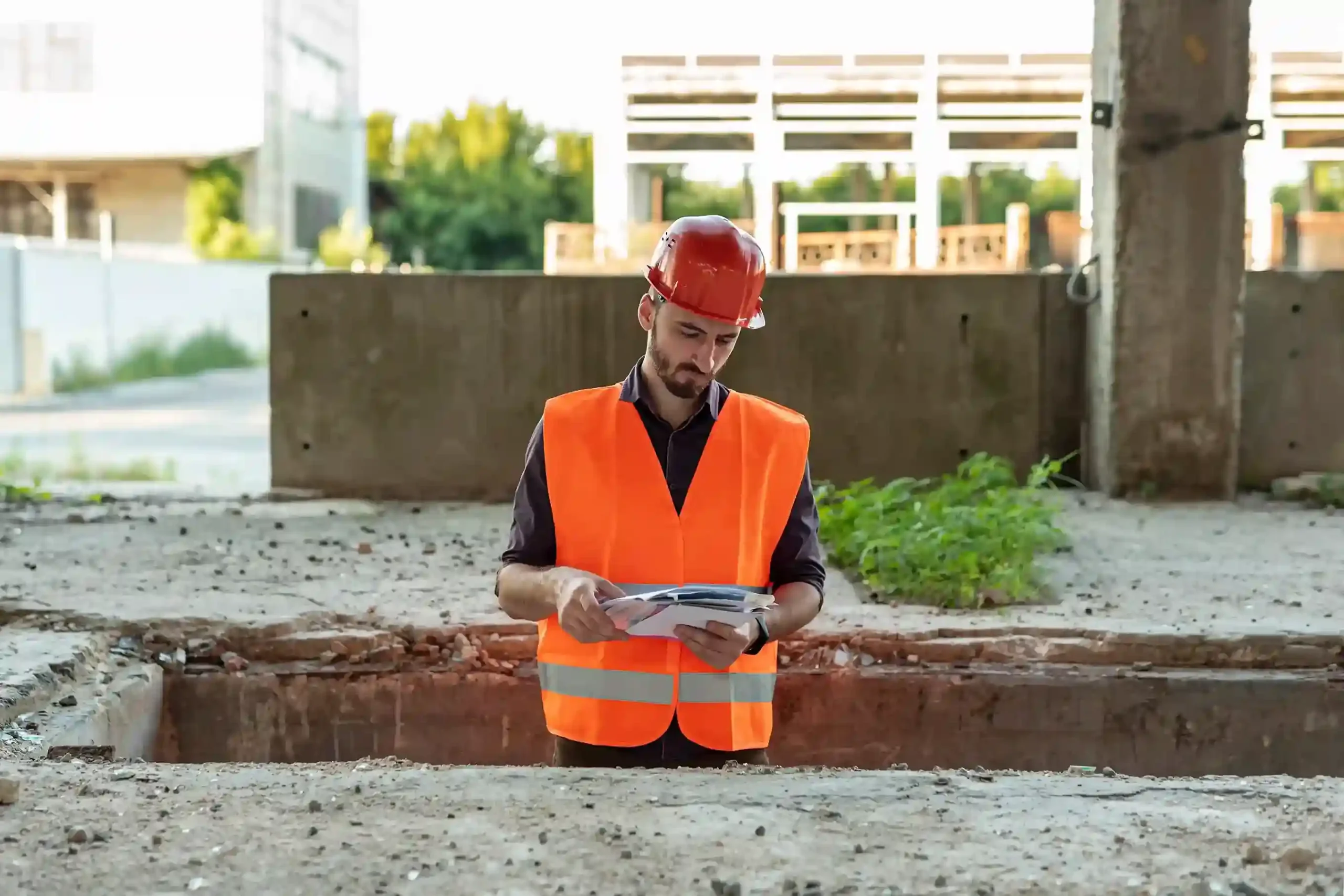 cara buat septic tank