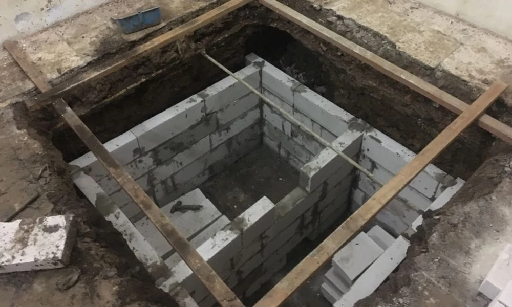 cara membuat septic tank resapan